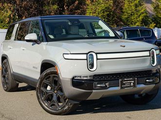 used 2024 rivian r1s adventure
