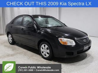 used 2009 kia spectra lx