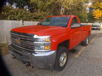 used 2015 chevrolet silverado 2500 wt
