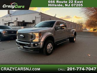 used 2022 ford f-450 xl