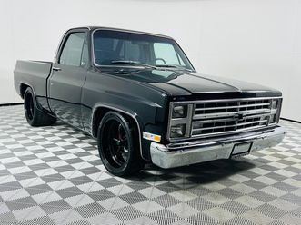 used 1985 chevrolet c10/k10