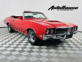 used 1972 buick skylark
