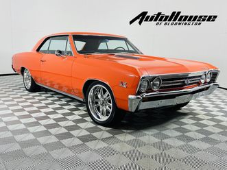 used 1967 chevrolet chevelle