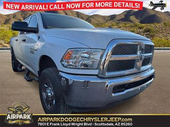 used 2014 ram 3500 tradesman