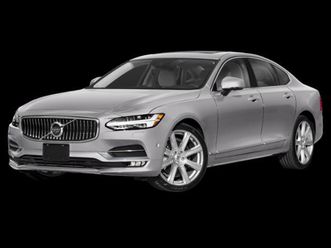 used 2018 volvo s90 t5 momentum