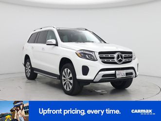 used 2019 mercedes-benz gls 450 grand edition