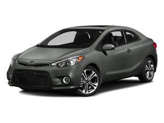 used 2016 kia forte koup sx