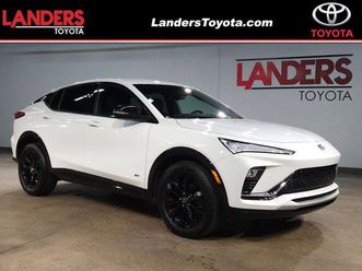 used 2025 buick envista sport touring fwd