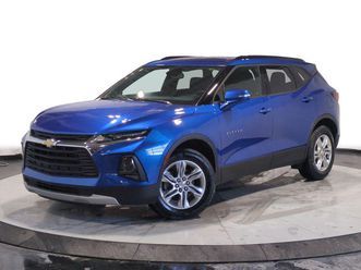 used 2019 chevrolet blazer 1lt