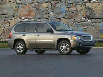 used 2009 gmc envoy sle