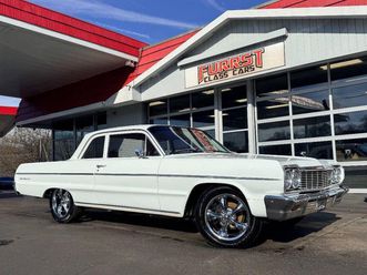 used 1964 chevrolet bel air base