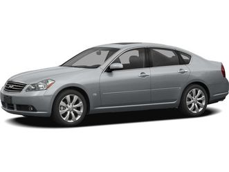 used 2006 infiniti m35x base
