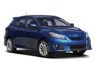 used 2009 toyota matrix s