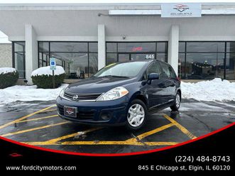 used 2012 nissan versa 1.8 s