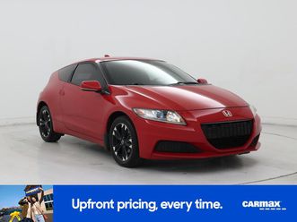 used 2015 honda cr-z