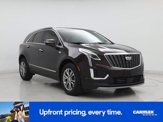 used 2021 cadillac xt5 premium luxury