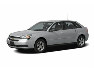 used 2005 chevrolet malibu maxx lt