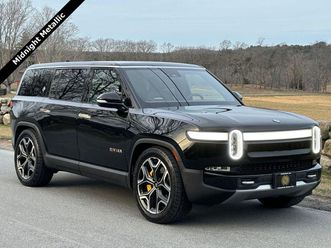 used 2022 rivian r1s launch edition