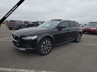 used 2021 volvo v90 cross country t6