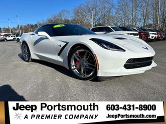 used 2016 chevrolet corvette stingray
