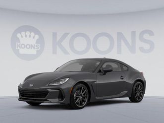 used 2022 subaru brz limited