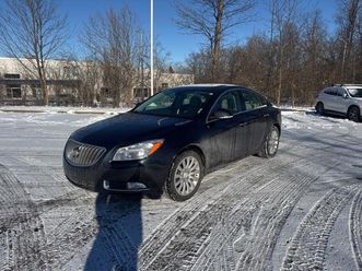 used 2013 buick regal turbo premium 1