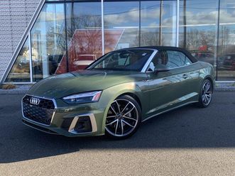 certified 2024 audi a5 45 s line premium plus