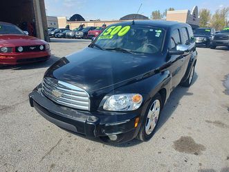 used 2006 chevrolet hhr lt