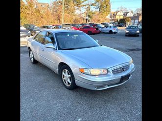 used 2004 buick regal ls