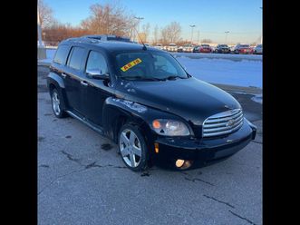 used 2006 chevrolet hhr lt