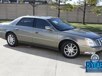 used 2011 cadillac dts luxury collection