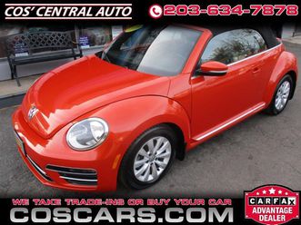 used 2018 volkswagen beetle 2.0t se