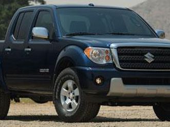 used 2012 suzuki equator sport