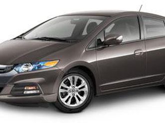 used 2013 honda insight ex