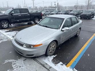 used 2002 saturn l 200