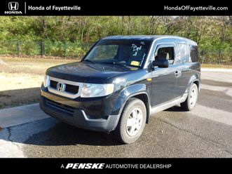 used 2010 honda element lx