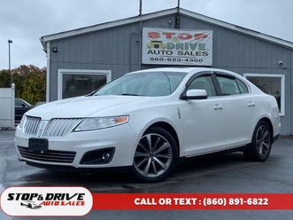 used 2010 lincoln mks base
