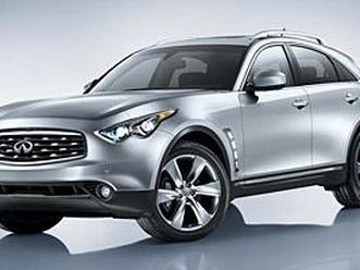 used 2011 infiniti fx50 awd 4dr