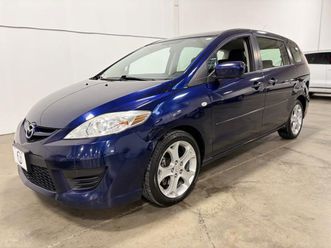 used 2009 mazda mazda5 sport