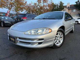 used 2002 dodge intrepid se