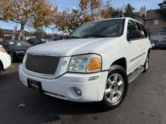used 2003 gmc envoy slt