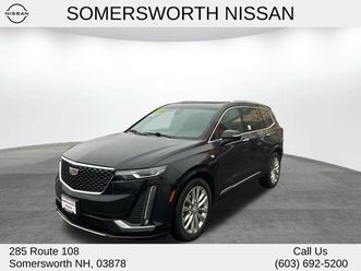 used 2022 cadillac xt6 premium luxury awd