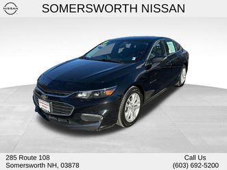 used 2018 chevrolet malibu lt