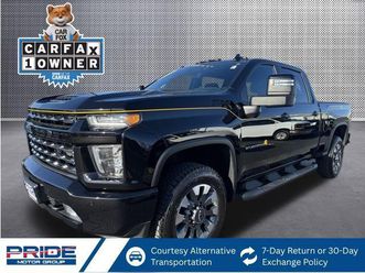 used 2023 chevrolet silverado 2500 ltz