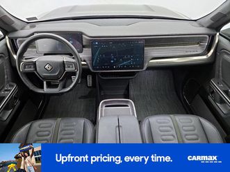 used 2022 rivian r1t adventure