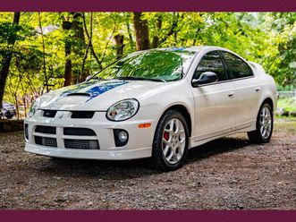 used 2005 dodge neon srt-4