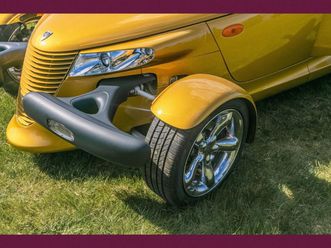 used 2002 chrysler prowler