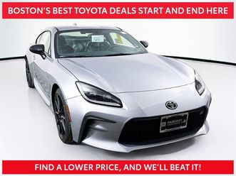 new 2026 toyota gr86 premium