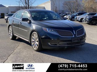 used 2015 lincoln mks ecoboost