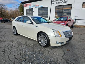 used 2010 cadillac cts performance